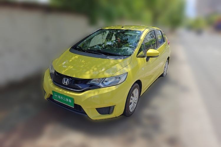 Used Honda Fit 2014 1.5L LX CVT Comfort Model Guazi used car, China used car export, Used car for sale, Used  cars, Cheapest cars for sale