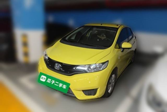 Used Honda Fit 2014 1.5L LX CVT Comfort Model