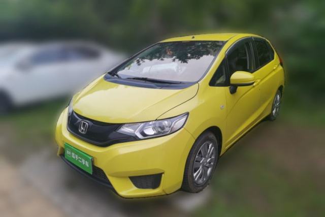 Used Honda Fit 2014 1.5L LX CVT Comfort Model