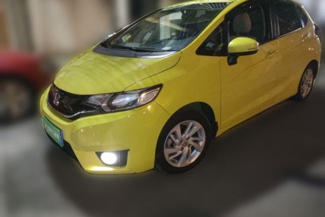 Ojetý Honda Fit 2014 1.5L EX CVT Elite Model