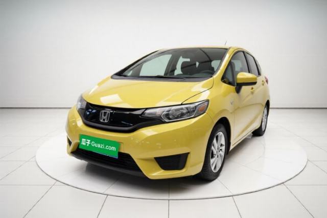 Ojetý Honda Fit 2014 1.5L LX CVT Comfort Model