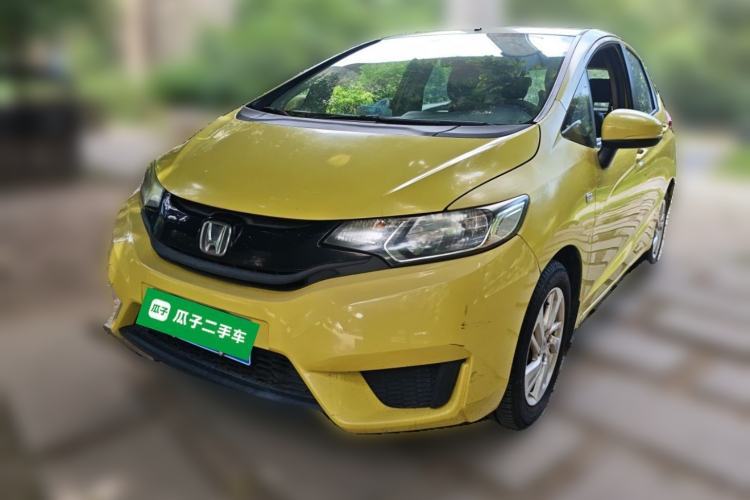 Used Honda Fit 2014 1.5L LX CVT Comfort Model Guazi used car, China used car export, Used car for sale, Used  cars, Cheapest cars for sale