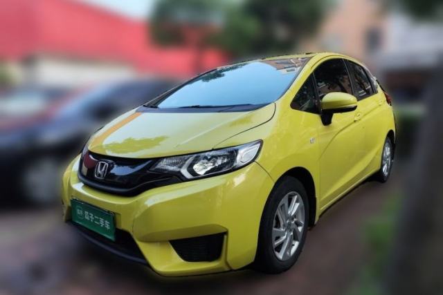 Used Honda Fit 2014 1.5L LX CVT Comfort Model