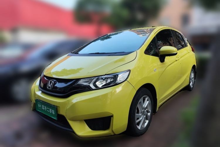 Used Honda Fit 2014 1.5L LX CVT Comfort Model Guazi used car, China used car export, Used car for sale, Used cars, Cheapest cars for sale