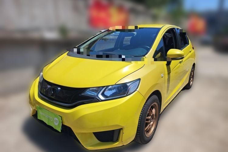 Used Honda Fit 2014 1.5L LX CVT Comfort Model Guazi used car, China used car export, Used car for sale, Used cars, Cheapest cars for sale