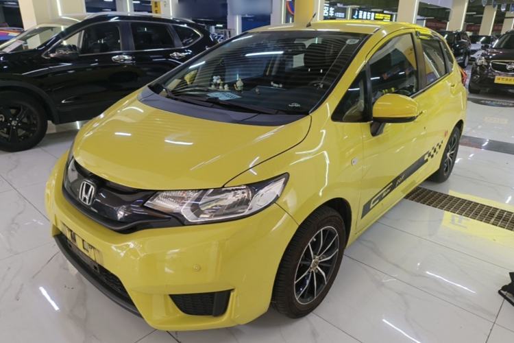 Used Honda Fit 2014 1.5L LX CVT Comfort Model Guazi used car, China used car export, Used car for sale, Used  cars, Cheapest cars for sale