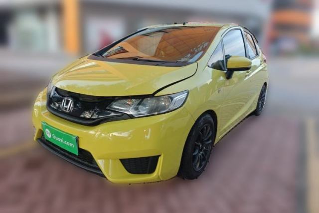 Used Honda Fit 2014 1.5L LX CVT Comfort Model