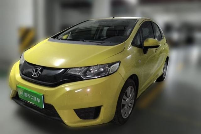 Used Honda Fit 2014 1.5L LX CVT Comfort Model