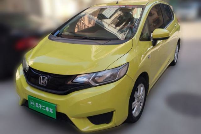 Used Honda Fit 2014 1.5L LX CVT Comfort Model