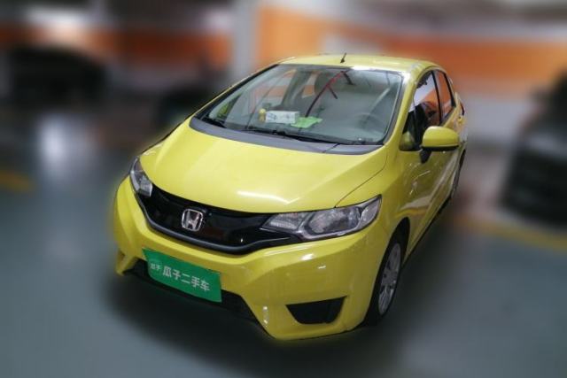 Used Honda Fit 2014 1.5L LX CVT Comfort Model