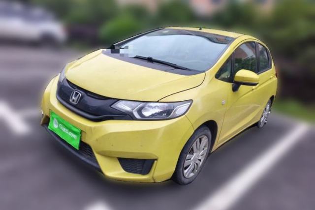 Used Honda Fit 2014 1.5L LX CVT Comfort Model