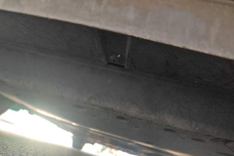 Used Honda Fit 2014 1.5L LX CVT Comfort Model Chassis Front