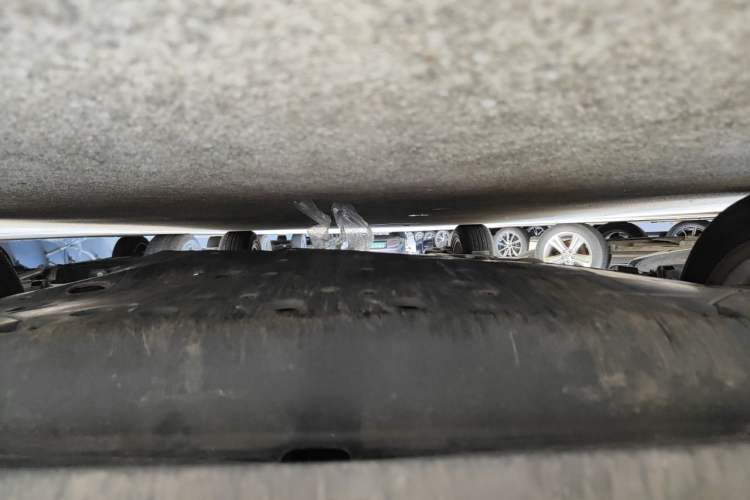 Used Honda Fit 2014 1.5L SE CVT Fashion Model Chassis Front
