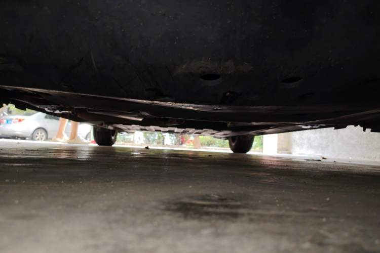 Used Honda Fit 2014 1.5L LX CVT Comfort Model Chassis Front