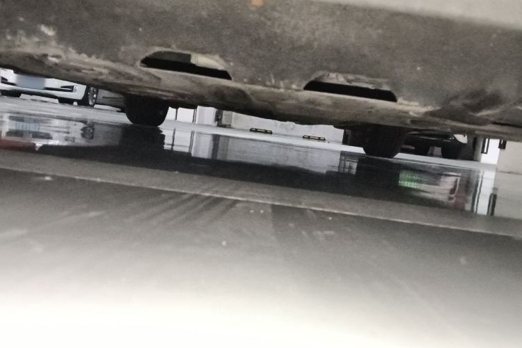 Used Honda Fit 2014 1.5L EXLI CVT Leading Model Chassis Front