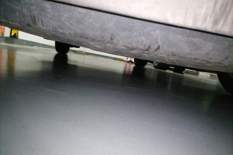 Used Honda Fit 2014 1.5L LX CVT Comfort Model Chassis Front