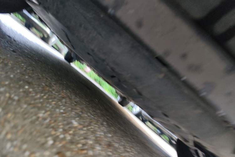 Used Honda Fit 2014 1.5L LX CVT Comfort Model Chassis Front
