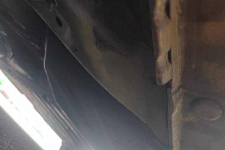 Used Honda Fit 2014 1.5L LX CVT Comfort Model Chassis Front Left