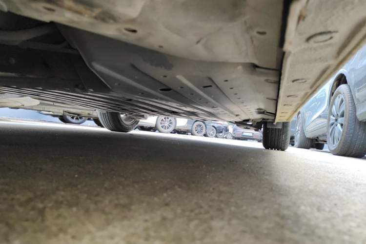 Used Honda Fit 2014 1.5L SE CVT Fashion Model Chassis Front Left