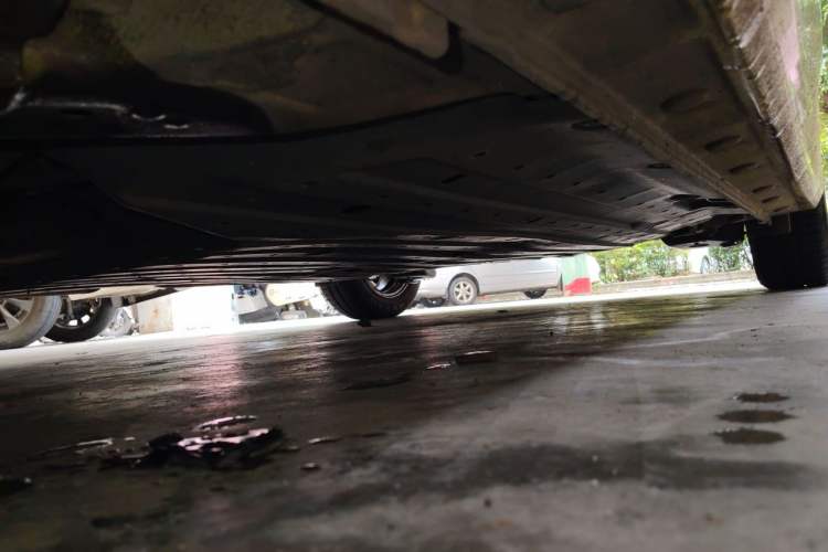Used Honda Fit 2014 1.5L LX CVT Comfort Model Chassis Front Left