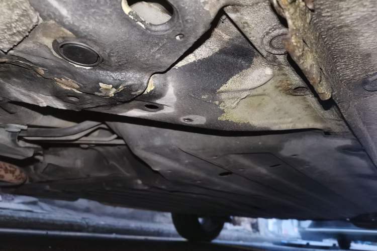 Used Honda Fit 2014 1.5L EX CVT Elite Model Chassis Front Left