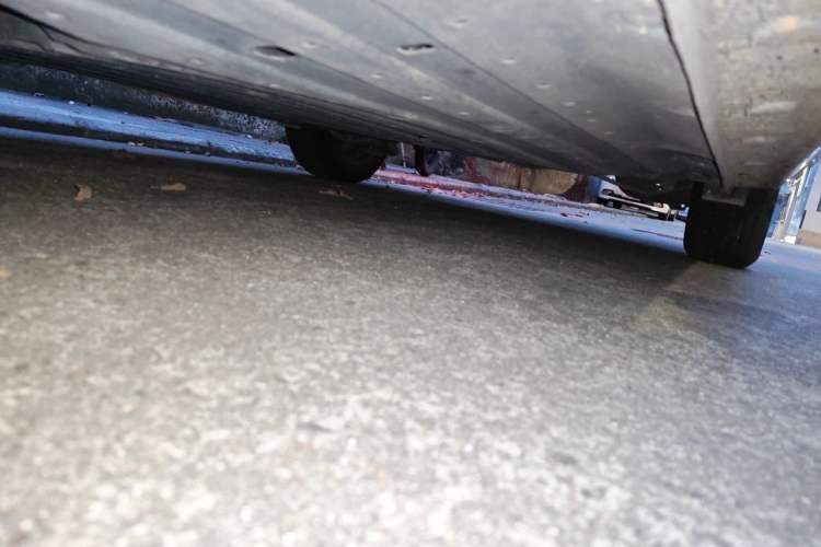 Used Honda Fit 2014 1.5L SE CVT Fashion Model Chassis Front Left