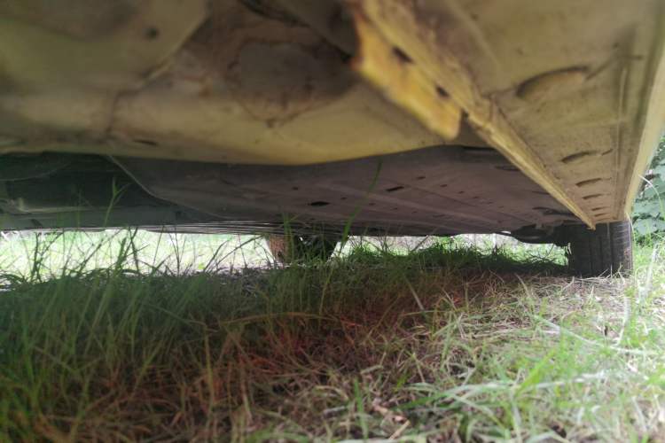 Used Honda Fit 2014 1.5L LX CVT Comfort Model Chassis Front Left