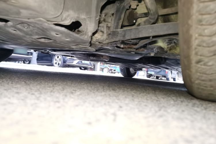 Used Honda Fit 2014 1.5L SE CVT Fashion Model Chassis Front Left