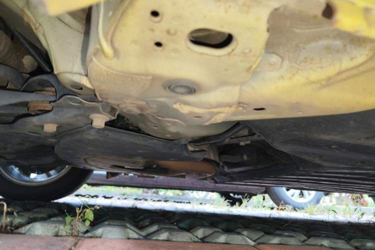 Used Honda Fit 2014 1.5L LX CVT Comfort Model Chassis Front Left