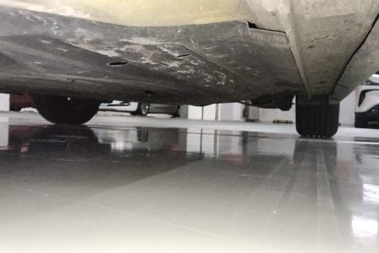 Used Honda Fit 2014 1.5L EXLI CVT Leading Model Chassis Front Left