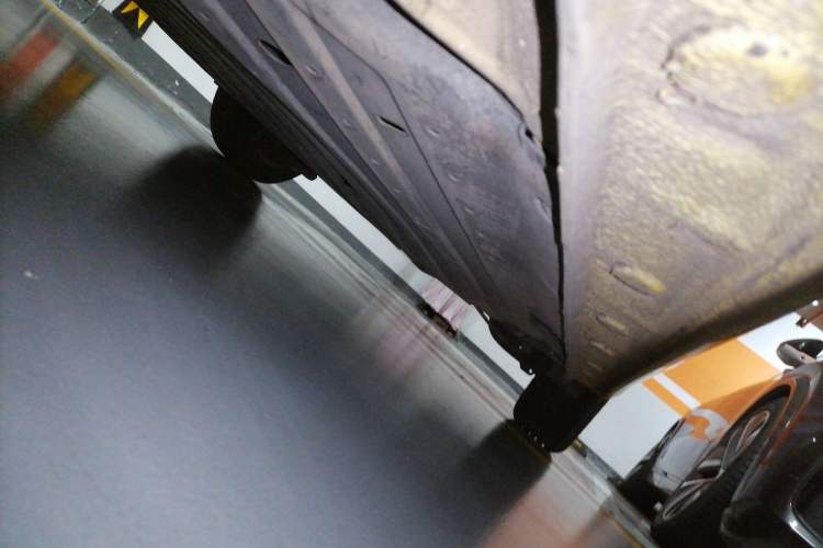 Used Honda Fit 2014 1.5L LX CVT Comfort Model Chassis Front Left
