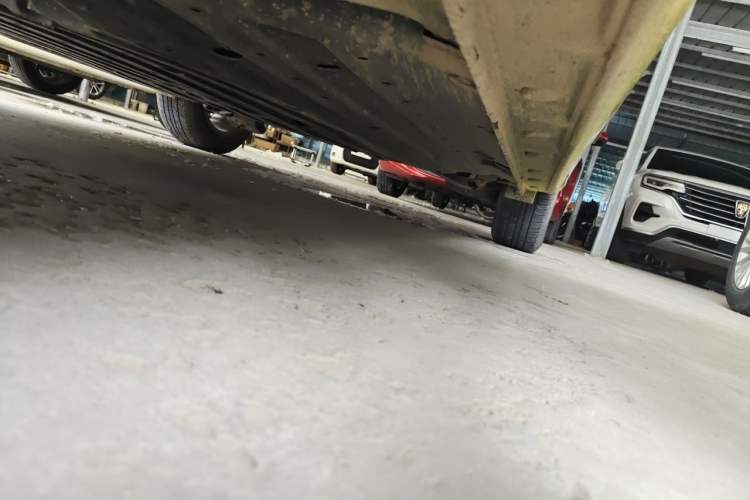 Used Honda Fit 2014 1.5L SE CVT Fashion Model Chassis Front Left