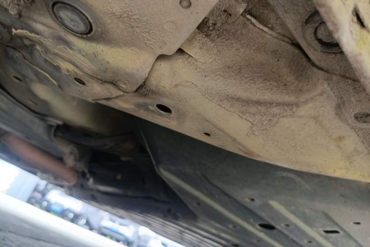Used Honda Fit 2014 1.5L LX Manual Comfort Model Chassis Front Left