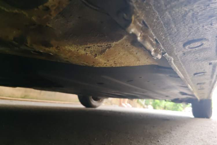 Used Honda Fit 2014 1.5L LX CVT Comfort Model Chassis Front Left