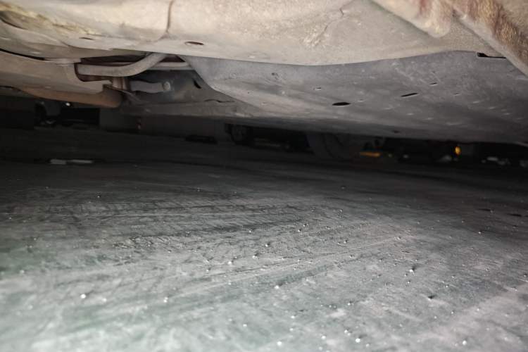 Used Honda Fit 2014 1.5L LX CVT Comfort Model Chassis Front Left