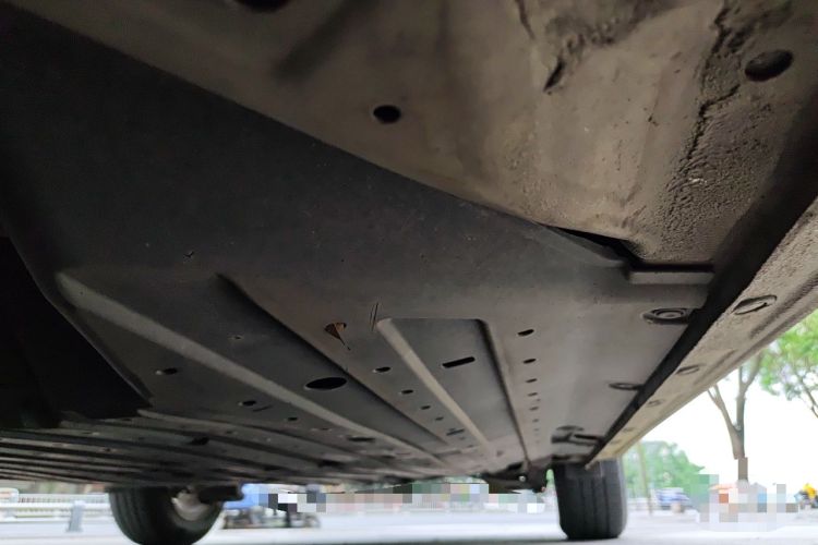 Used Honda Fit 2014 1.5L SE CVT Fashion Model Chassis Front Left