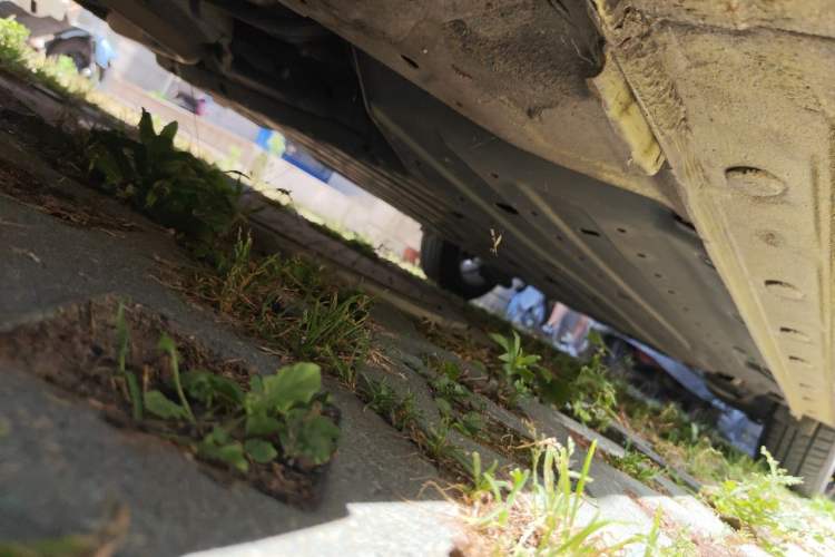 Used Honda Fit 2014 1.5L LX CVT Comfort Model Chassis Front Left