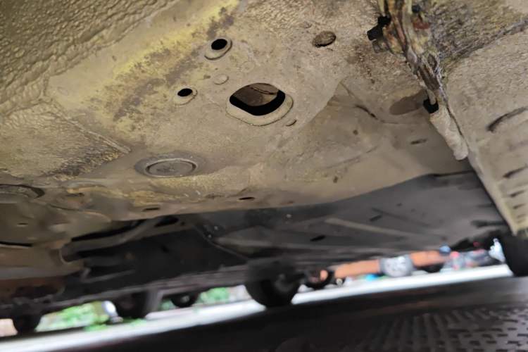 Used Honda Fit 2014 1.5L SE CVT Fashion Model Chassis Front Left