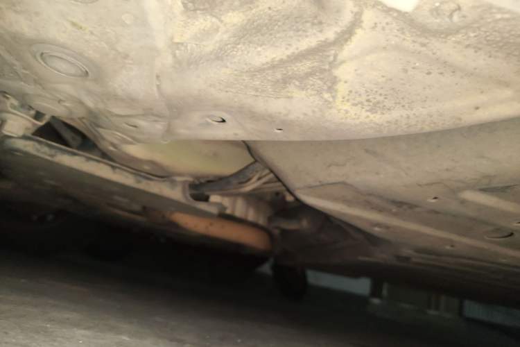 Used Honda Fit 2014 1.5L LX CVT Comfort Model Chassis Front Left