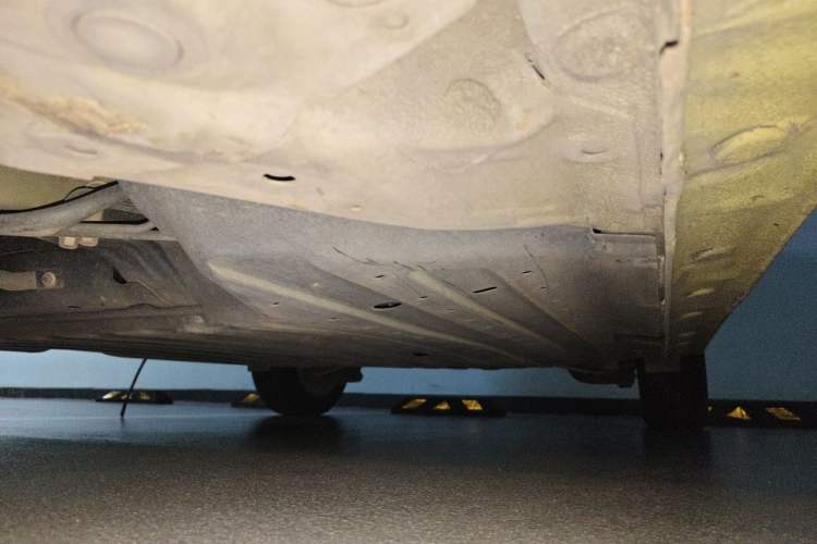 Used Honda Fit 2014 1.5L SE CVT Fashion Model Chassis Front Left