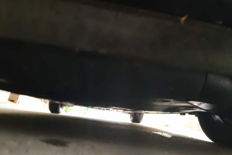Used Honda Fit 2014 1.5L LX CVT Comfort Model Chassis Front