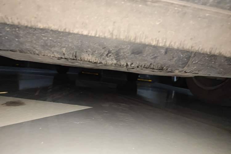 Used Honda Fit 2014 1.5L LX CVT Comfort Model Chassis Front