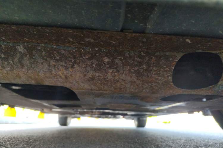 Used Honda Fit 2014 1.5L LX CVT Comfort Model Chassis Front