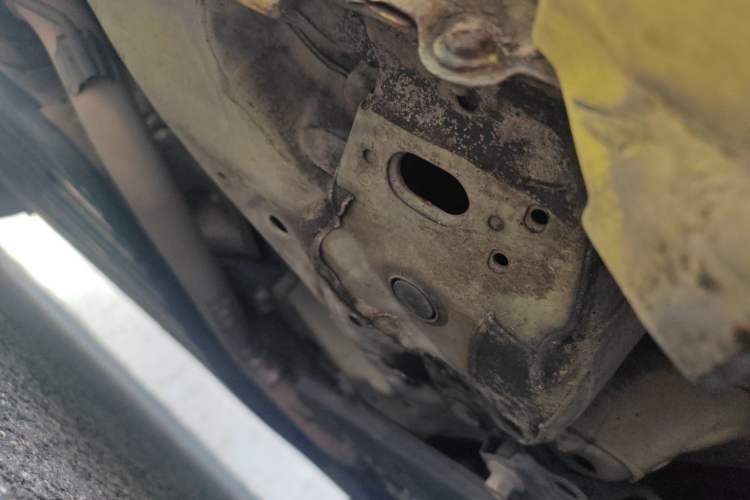 Used Honda Fit 2014 1.5L LX CVT Comfort Model Chassis Front Right