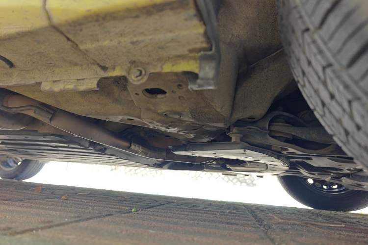 Used Honda Fit 2014 1.5L LX CVT Comfort Model Chassis Front Right