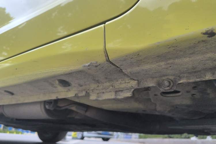 Used Honda Fit 2014 1.5L LX Manual Comfort Model Chassis Front Right