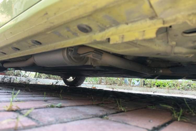 Used Honda Fit 2014 1.5L LX CVT Comfort Model Chassis Front Right