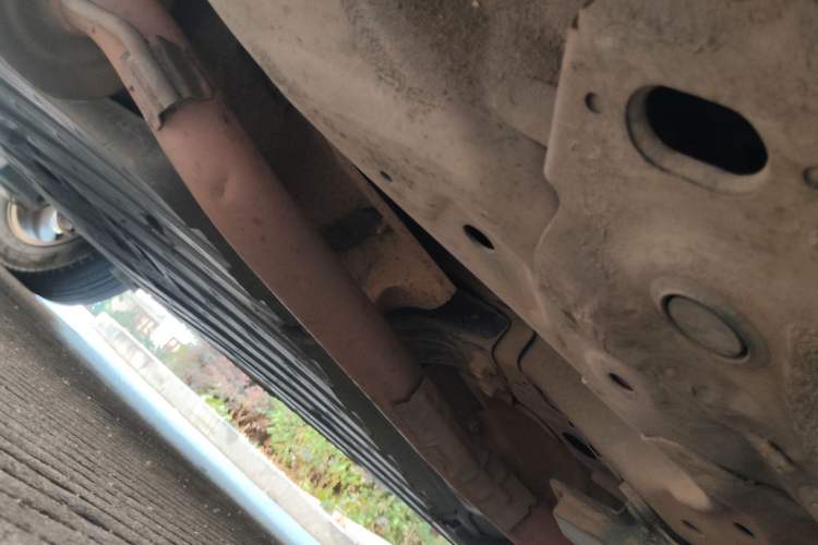 Used Honda Fit 2014 1.5L LX CVT Comfort Model Chassis Front Right