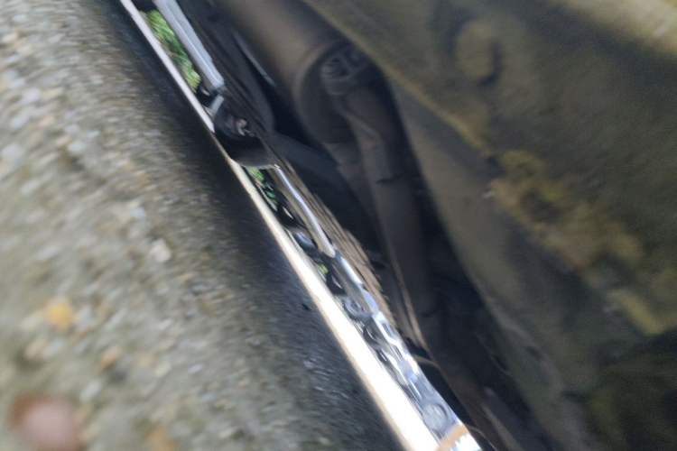 Used Honda Fit 2014 1.5L LX CVT Comfort Model Chassis Front Right