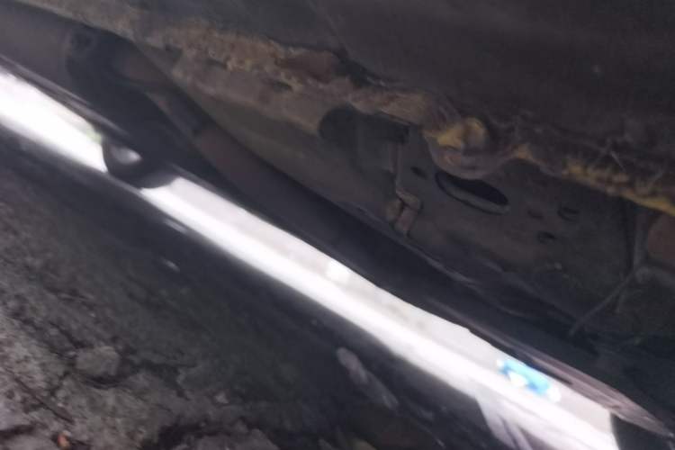 Used Honda Fit 2014 1.5L EX CVT Elite Model Chassis Front Right